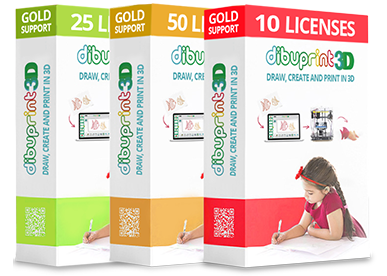 cajas castellnao licencias gold software dibuprint 3d 